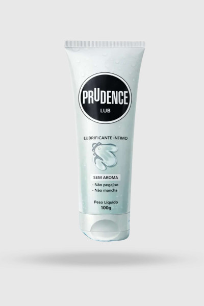 Lubrificante Íntimo Prudence 100g